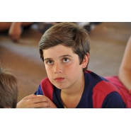 Campamento de 6to. y 5to grado - Nivel Primario
